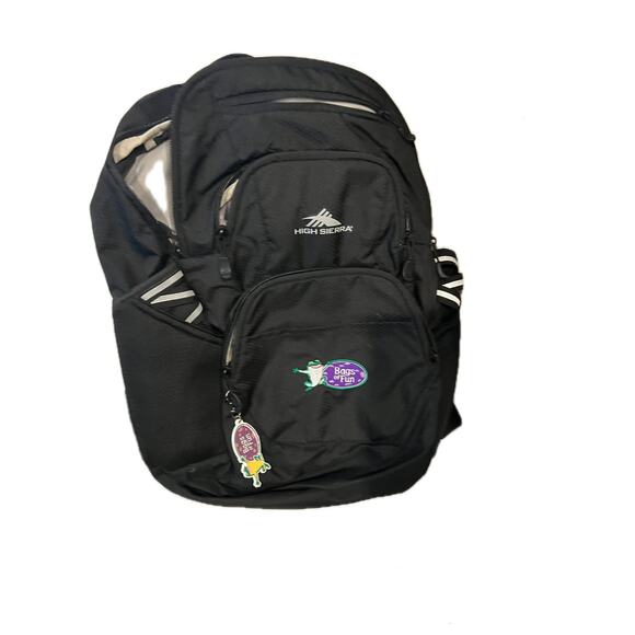 High Sierra Swoop SG Backpack - Picture 1 of 5